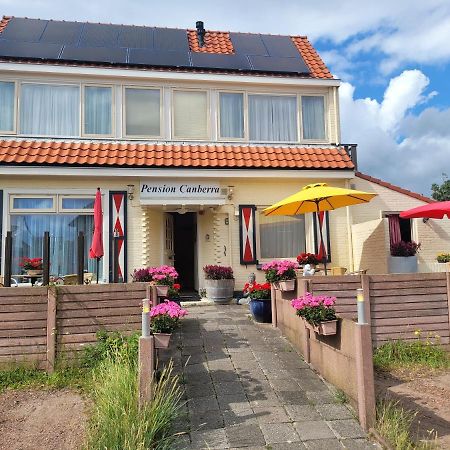 Pension Canberra Bergen aan Zee Dış mekan fotoğraf