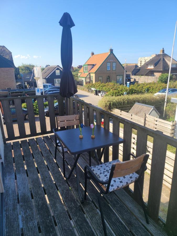 Pension Canberra Bergen aan Zee Dış mekan fotoğraf
