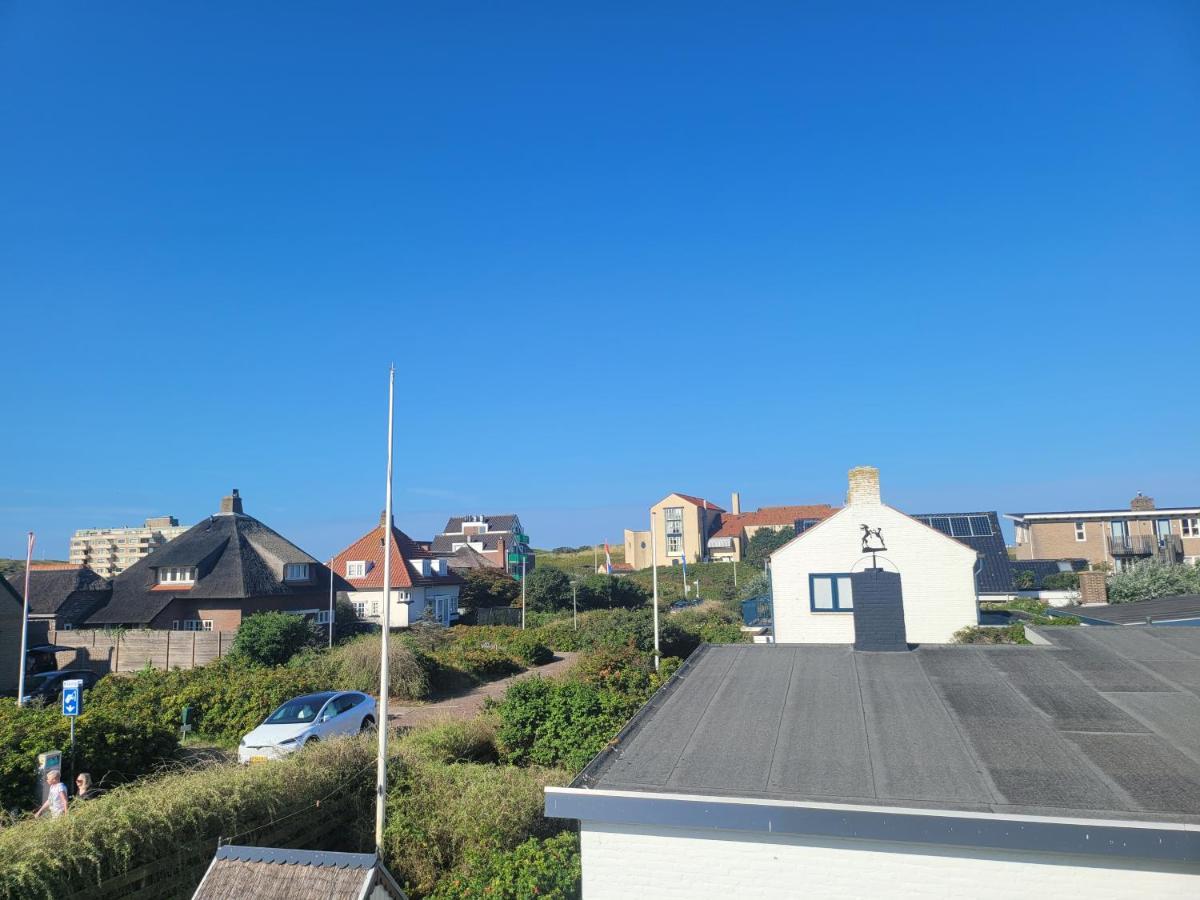 Pension Canberra Bergen aan Zee Dış mekan fotoğraf