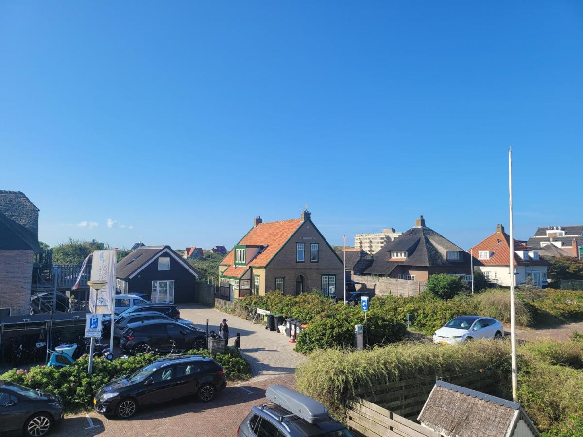 Pension Canberra Bergen aan Zee Dış mekan fotoğraf