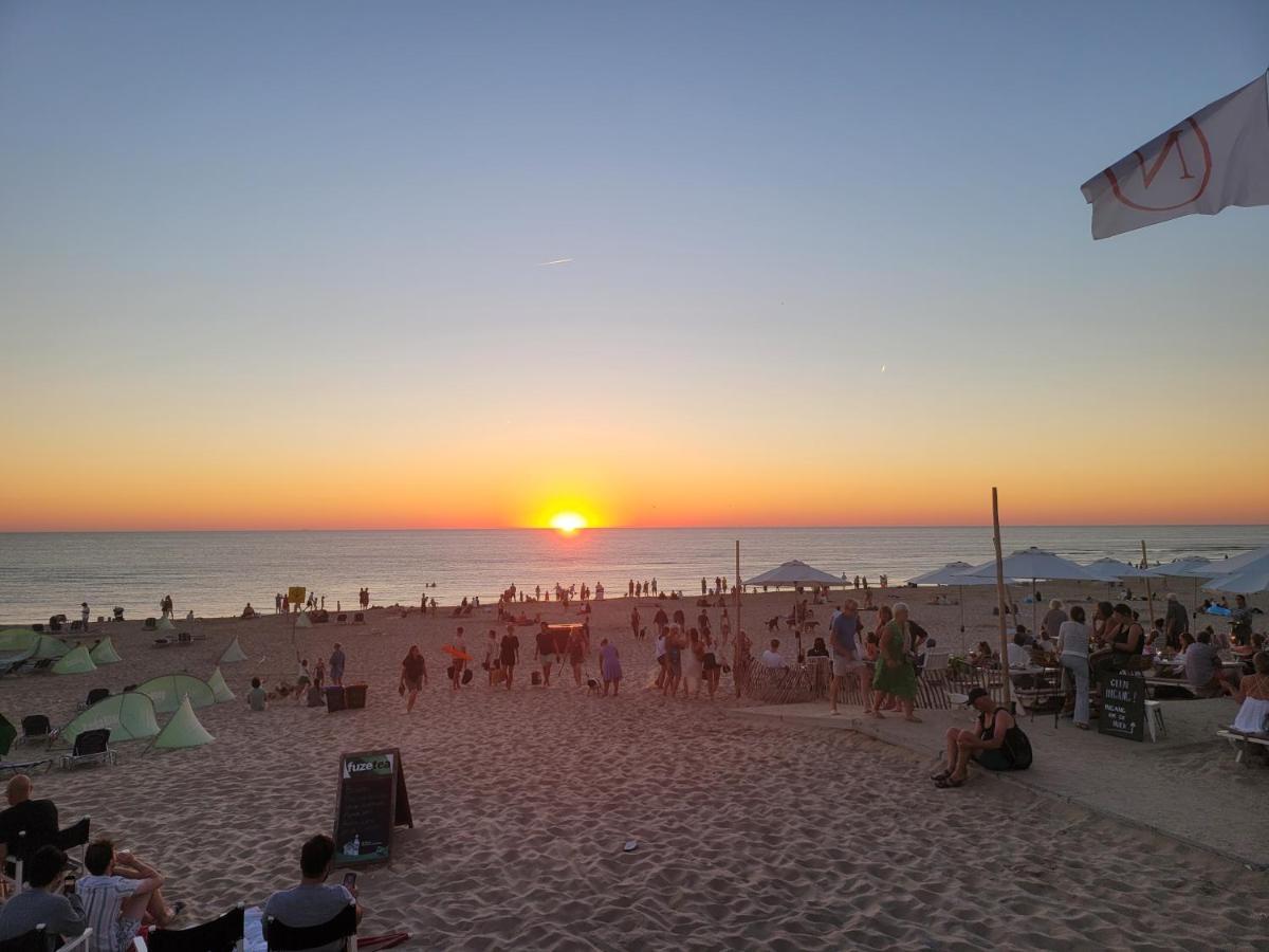 Pension Canberra Bergen aan Zee Dış mekan fotoğraf