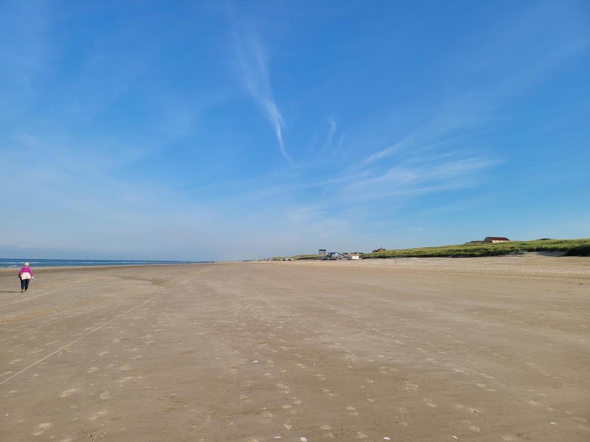 Pension Canberra Bergen aan Zee Dış mekan fotoğraf